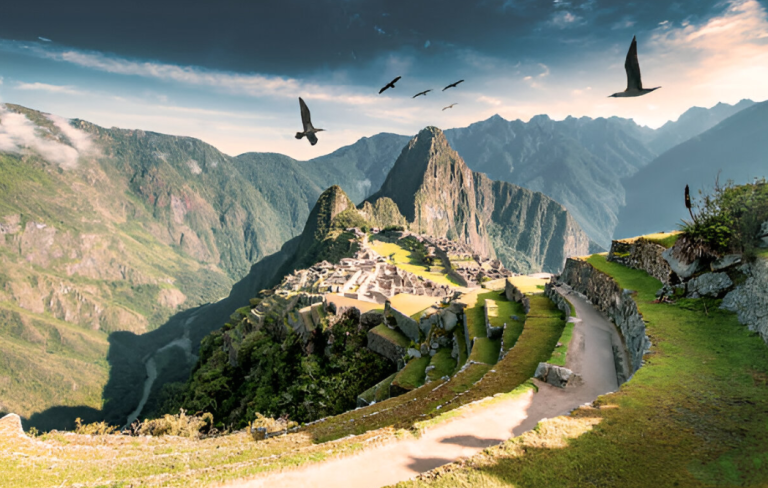 Utilizing Peruways, Take Over Machu Picchu’s Mountains