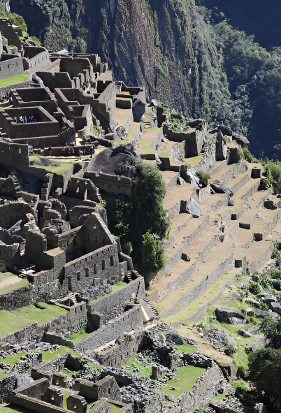 Look Into the Elevation of Cusco and Machu Picchu