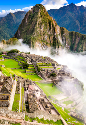 Conquer the Heights: Machu Picchu Mountain