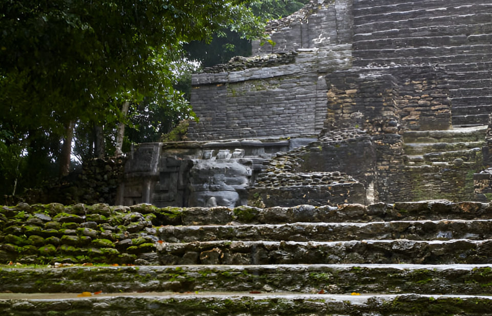 Exploring the Iconic Stairs of Machu Picchu