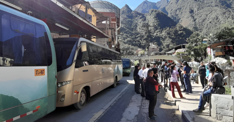 Machu Picchu by Bus: An Easy and Beautiful Trip