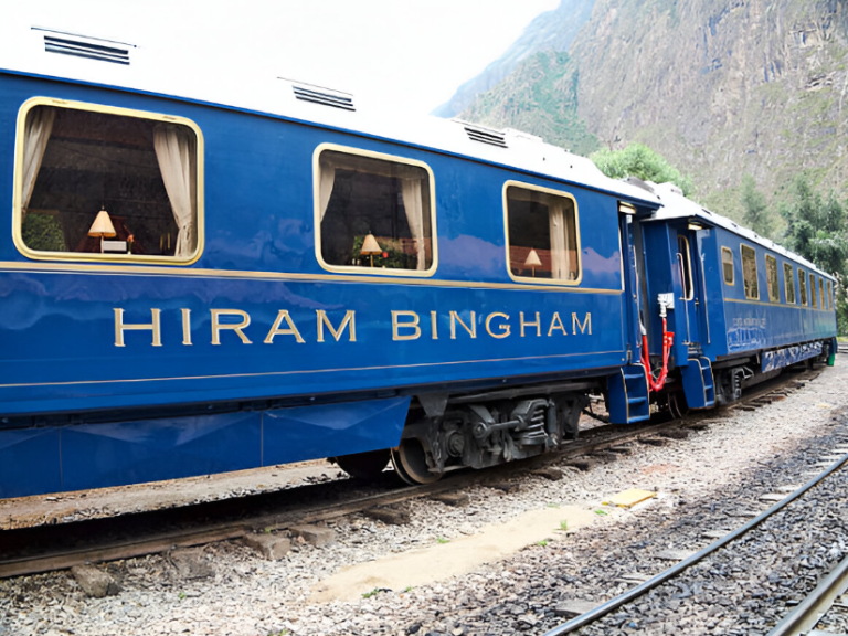 Machu Picchu by Train: A Scenic Journey Through Breathtaking Views