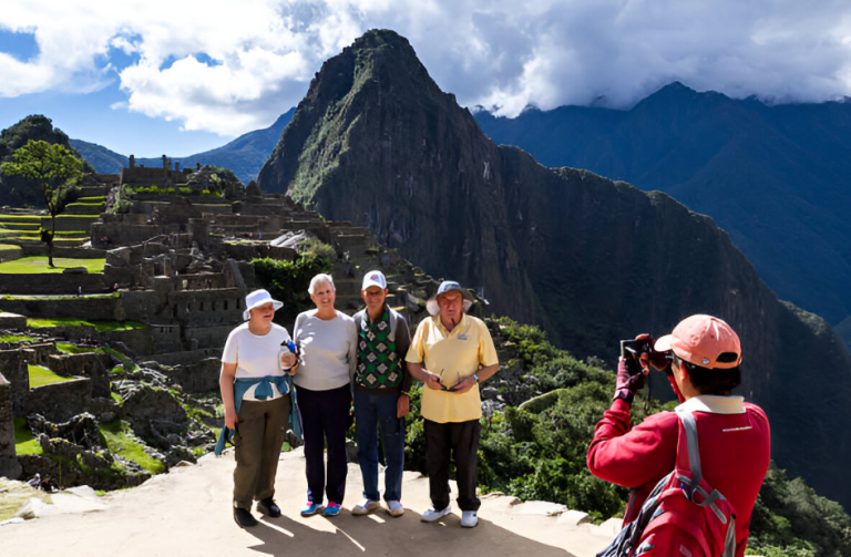 Explore the Wonders of Machu Picchu: A Memorable Tour from Cusco with Peruways