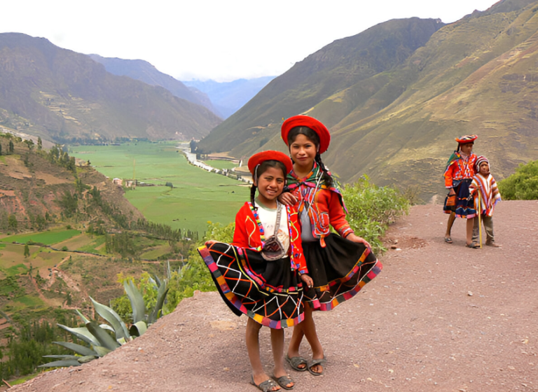 Machu Picchu Exploration with Kids: A Peruways Family Adventure
