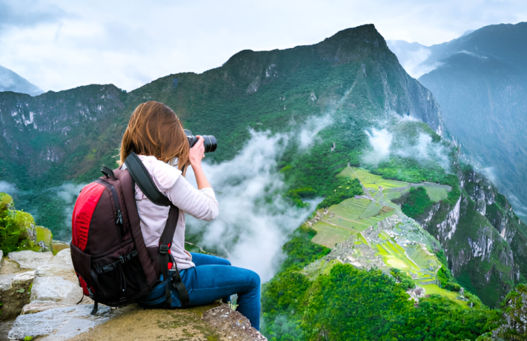 Experience the Magic of Machu Picchu: A Solo Traveler’s Guide