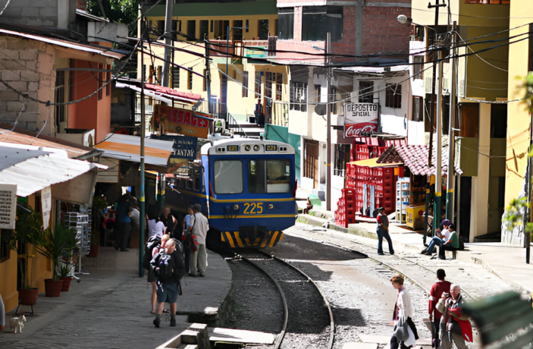 Your Gateway to Machu Picchu: Exploring the Station