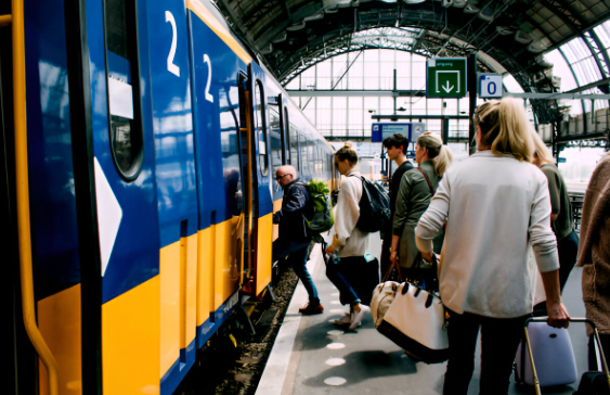 Travel to Machu Picchu: Ollantaytambo Train Station as Your Starting Point