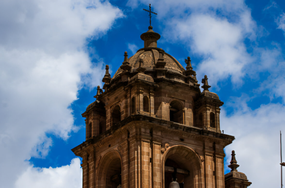 Take in the Stunning Views from Cusco’s High Altitude