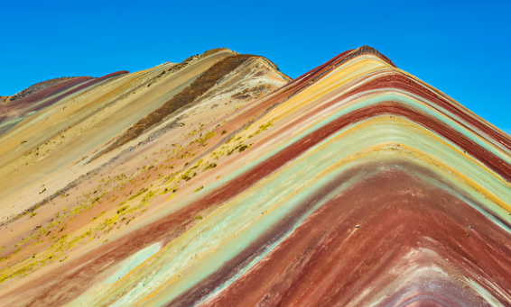 Journey to the Colors of the Andes: Discovering Rainbow Mountain