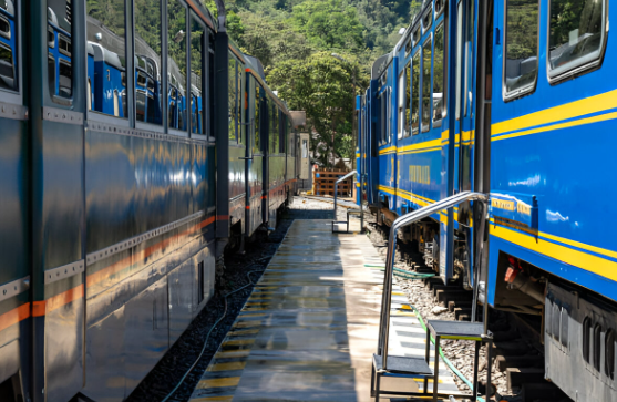 Explore the Scenic Route: Your Train Journey to Machu Picchu