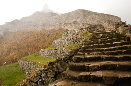 Ascending Machu Picchu: Exploring the Iconic Inca Stairways