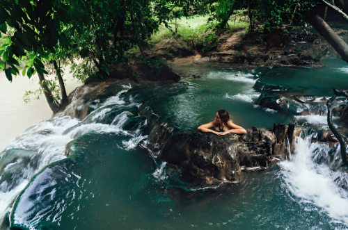 Immerse Yourself: Experience the Calming Hot Springs by Machu Picchu