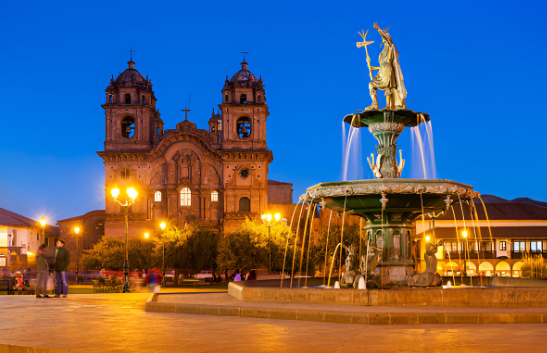 Explore the Majestic Cathedral of Cusco: A Historical Gem