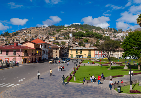 Understanding Cusco’s Altitude: Essential Tips for a Smooth Visit