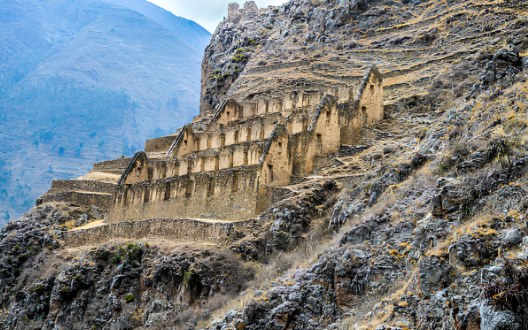 Discover the Ancient Wonders of Ollantaytambo