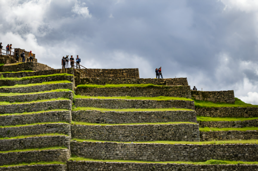 Conquering Machu Picchu’s Stairs of Death: A Thrilling Journey