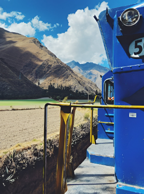 Machu Picchu by Train: The Comprehensive Travel Guide You Need