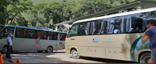 Bussing to Machu Picchu: A Stress-Free Route to the Lost City