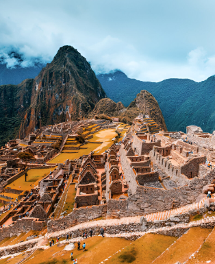 Machu Picchu Elevation Explained: What Every Visitor Should Know
