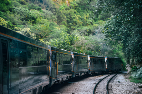 Travel to Machu Picchu in Style by Train