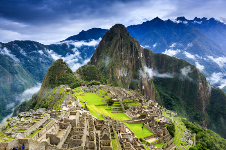 Discover Machu Picchu’s Majestic Mountains