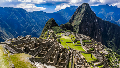 A Tour of Machu Picchu’s Magnificent Mountains