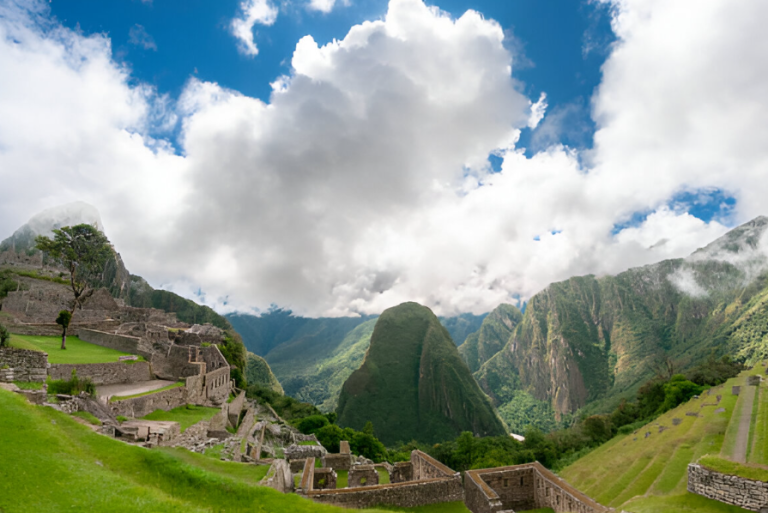 Peruways: Elevate Your Adventure to the Spectacular Machu Picchu