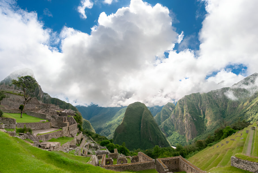 Discover Machu Picchu’s Stunning Heights with Peruways - Peruways