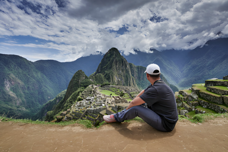 Finding Solace: The Ultimate Solo Travel Experience in Machu Picchu