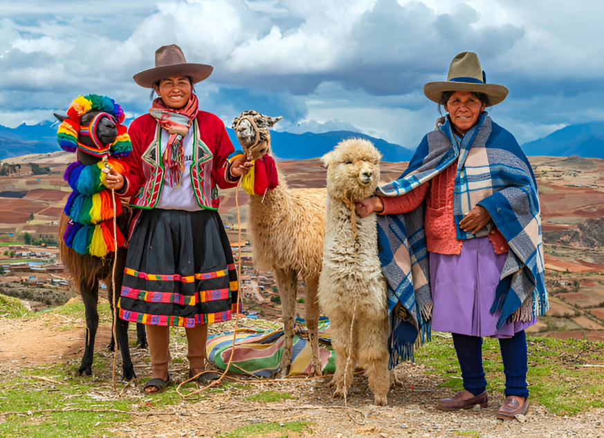 Uncover Peru’s Rich Heritage: Exploring Machu Picchu and Cusco
