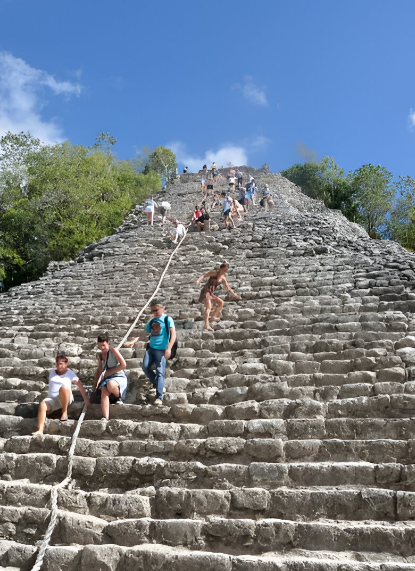 Conquer the Stairs of Death at Huayna Picchu: An Epic Adventure