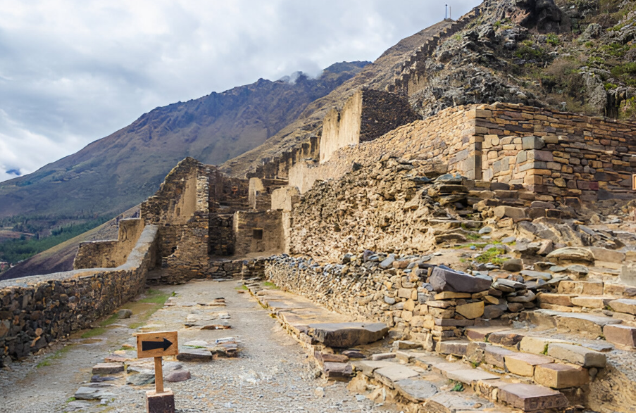 Explore the Mysteries of Ollantaytambo Sanctuary