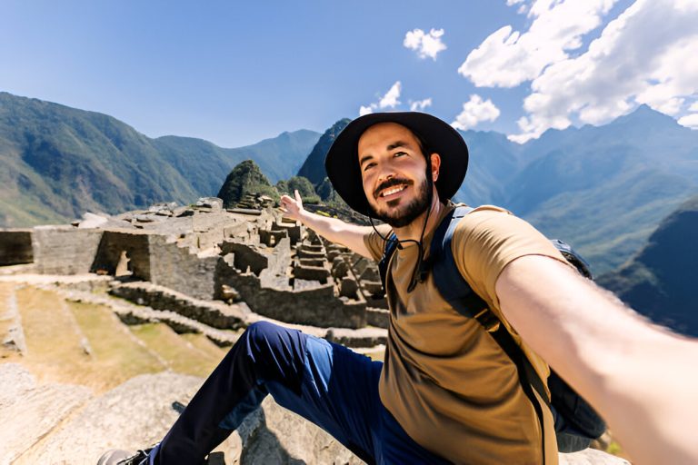Embrace the Journey: Discover the Magic of Machu Picchu as a Solo Traveler