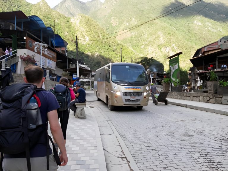 Seamless Journeys to Machu Picchu: Your Bus Adventure from Aguas Calientes with Peruways