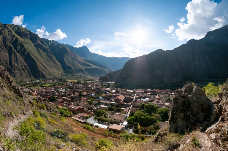 Understanding Ollantaytambo Altitude: A Key to Your Sacred Valley Adventure