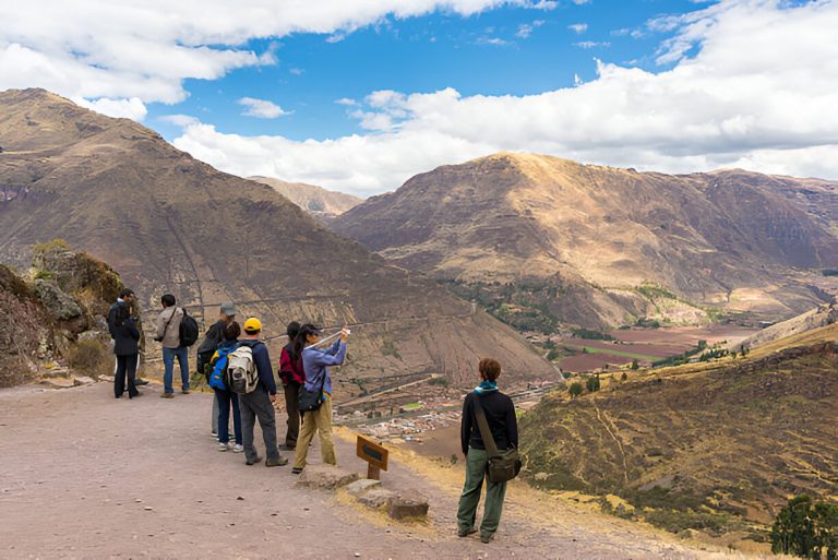 Embark on a Guided Tour of Machu Picchu: Explore Its Hidden Treasures
