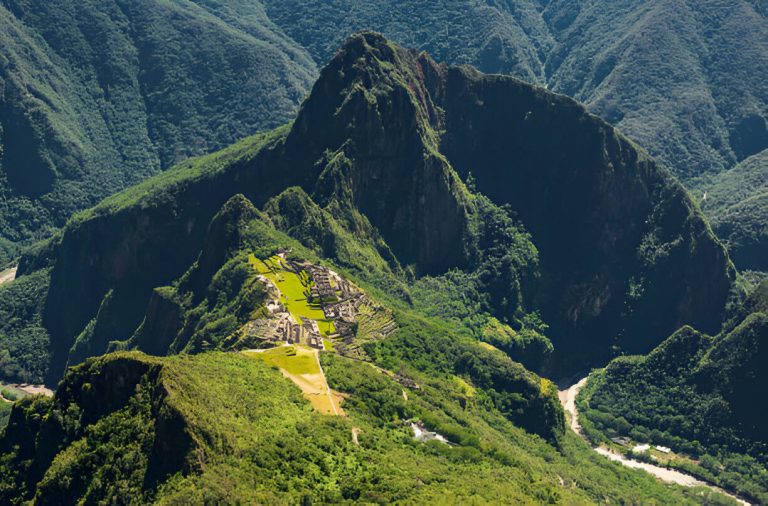 Soaring Above the Clouds: Unveiling the Altitude of Machu Picchu