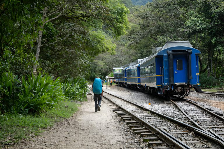 Exploring the Trail to Machu Picchu: A Journey of a Lifetime