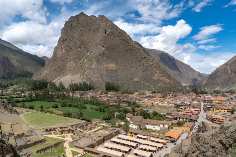 Exploring the Journey from Ollantaytambo to Cusco