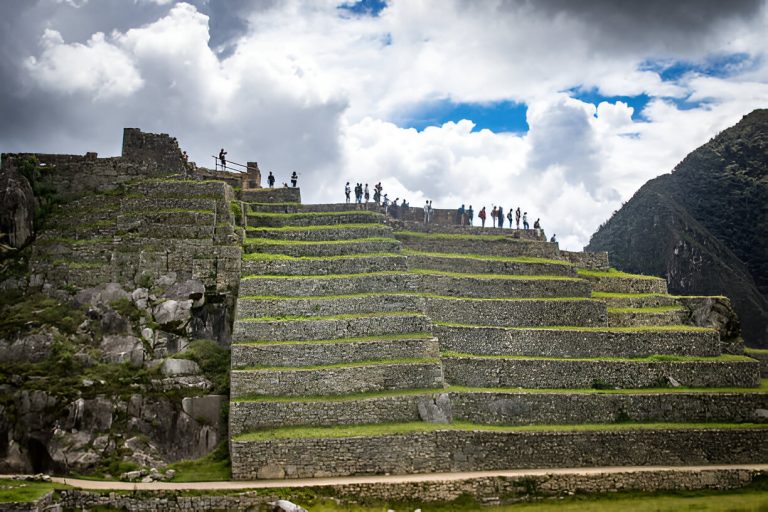 Climbing the Machu Picchu Death Stairs: A Challenge with Rewarding Views