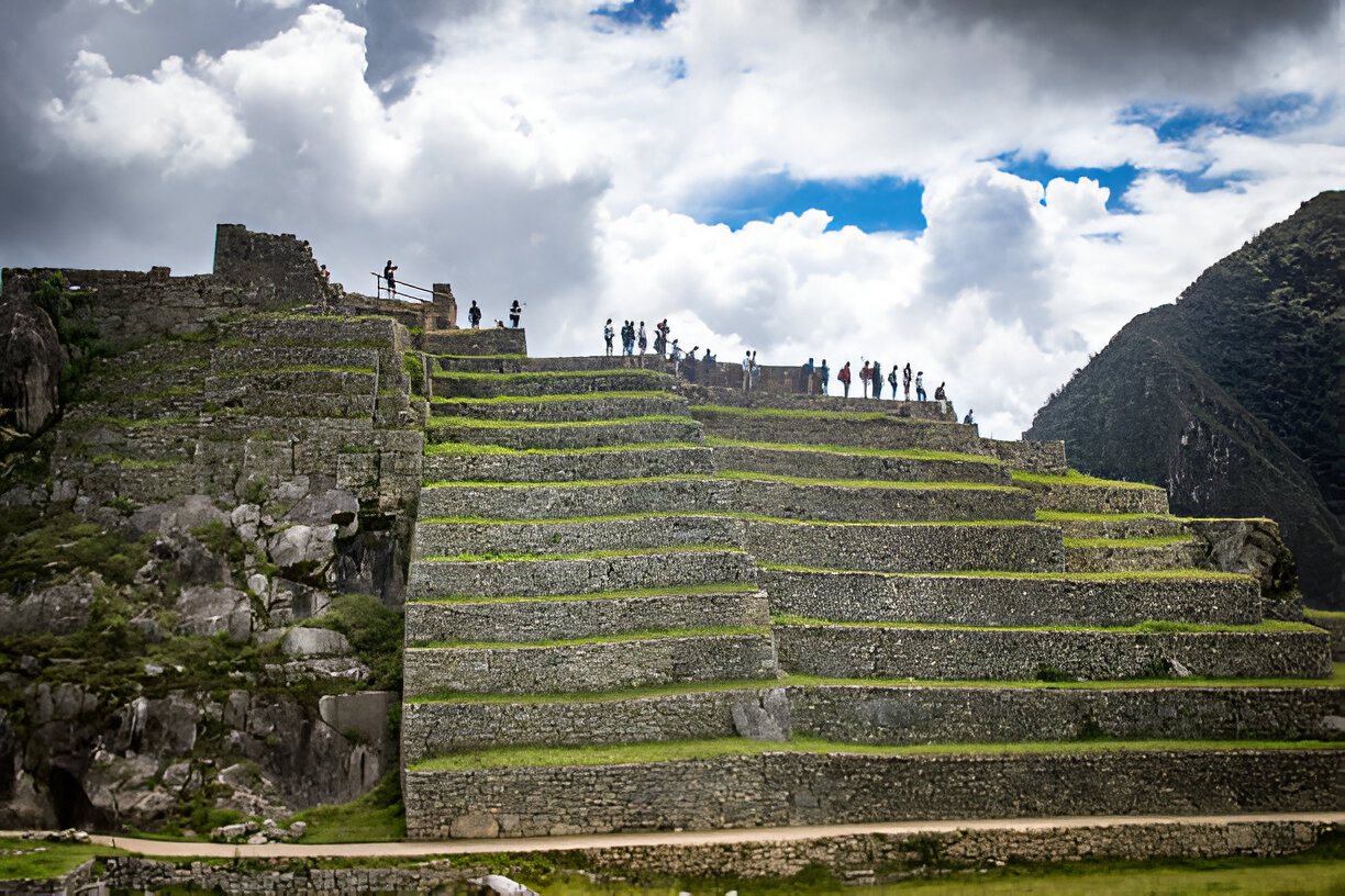 Braving the Machu Picchu Death Stairs: A Thrilling Ascent to the Inca Citadel