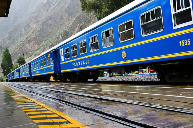 Discover the Thrills of the Scenic Train Ride from Cusco to Machu Picchu