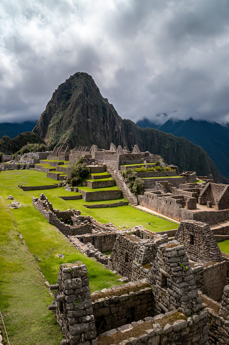 Understanding Machu Picchu Altitude: A Traveler’s Guide