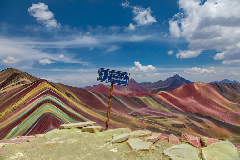 Exploring the Magic of Rainbow Mountain in Cusco