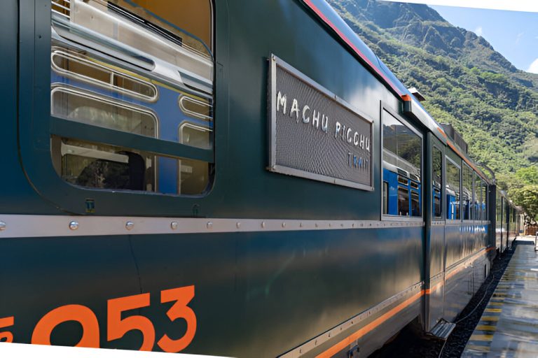 Experience the Scenic Journey with Inca Rail to Machu Picchu