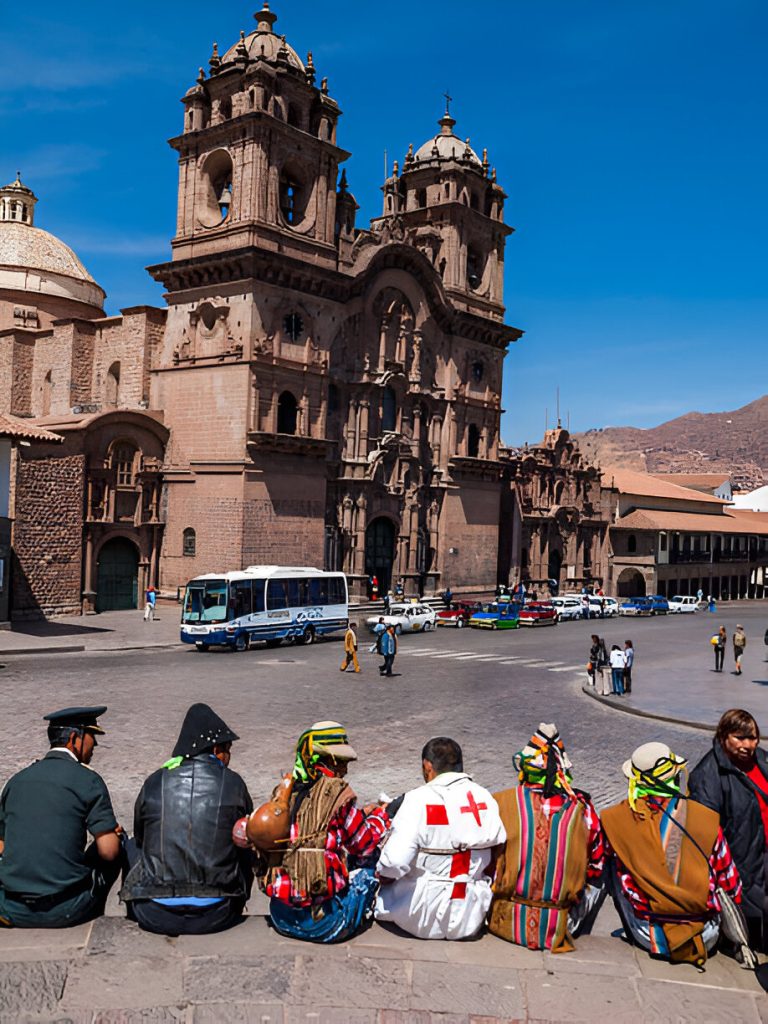 Explore the Magnificence of the Cathedral of Cusco