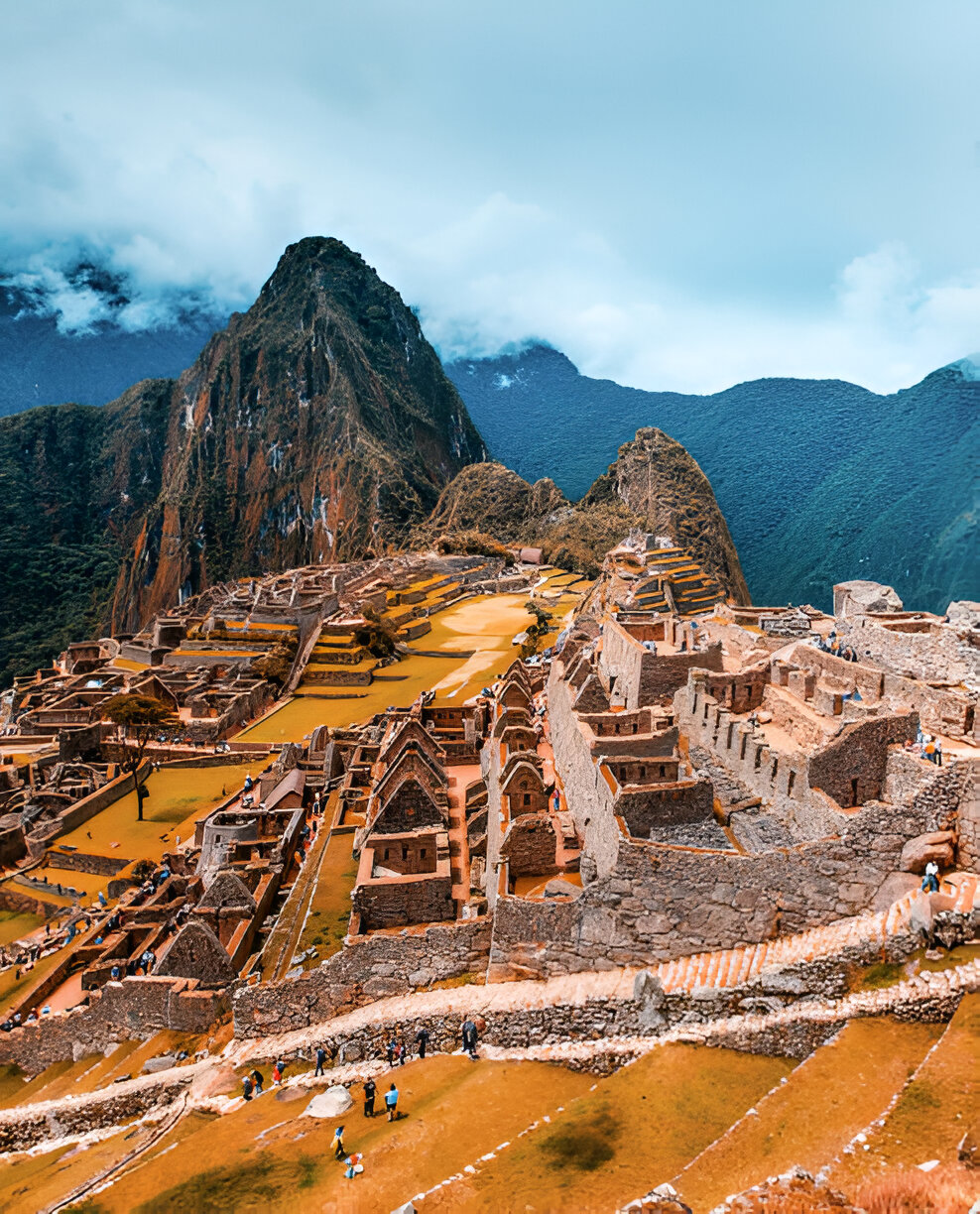 Understanding Machu Picchu’s Ascent