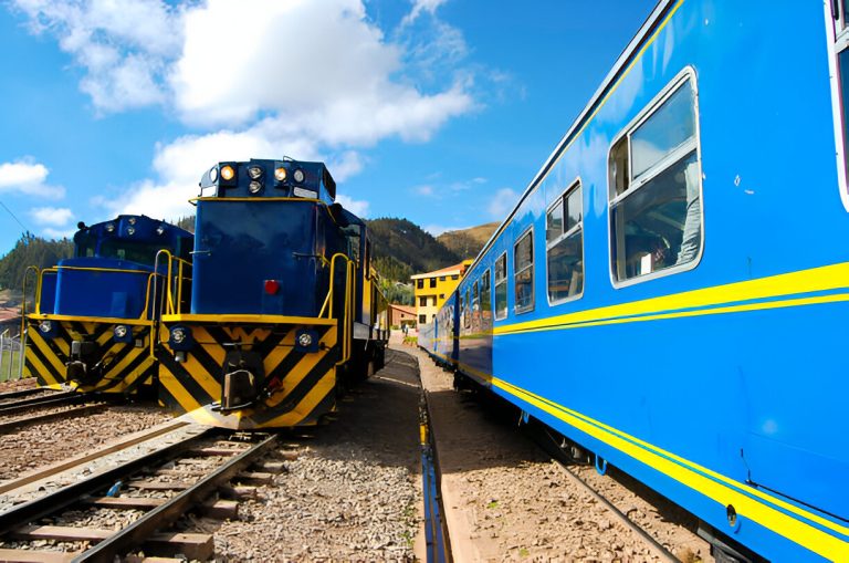 Journeying to Cusco: The Ultimate Train Experience