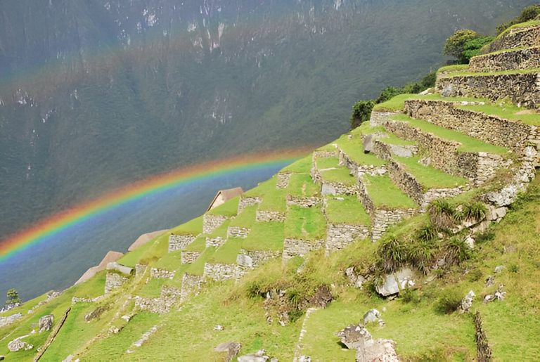 Discovering Rainbow Machu Picchu: A Colorful Adventure