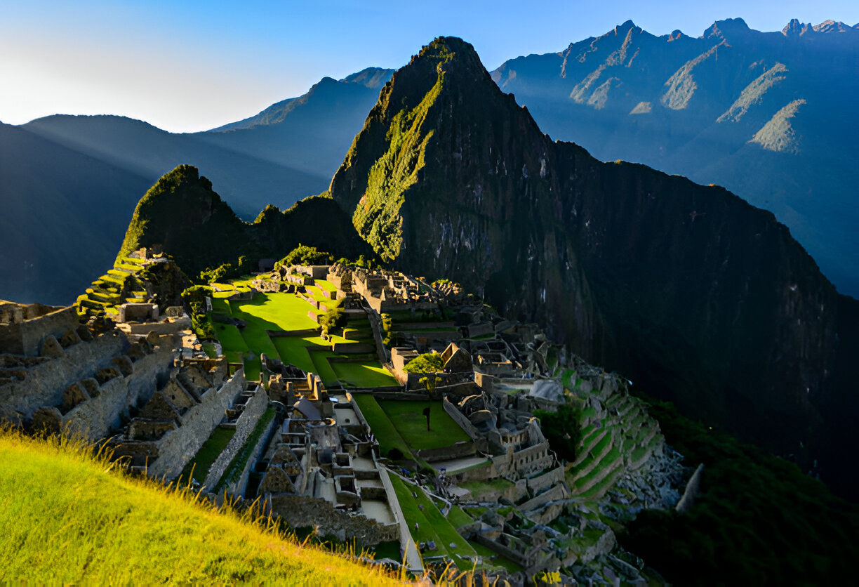 Important Details to Comprehend Machu Picchu Elevation